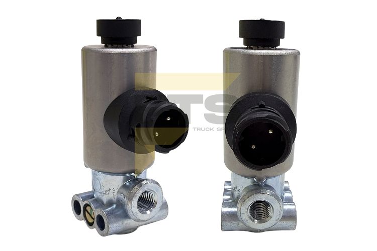 Imagem adicional do produto VALVULA SOLENOIDE - 24V DAF/IVECO/MB - Cód: FAP-14712